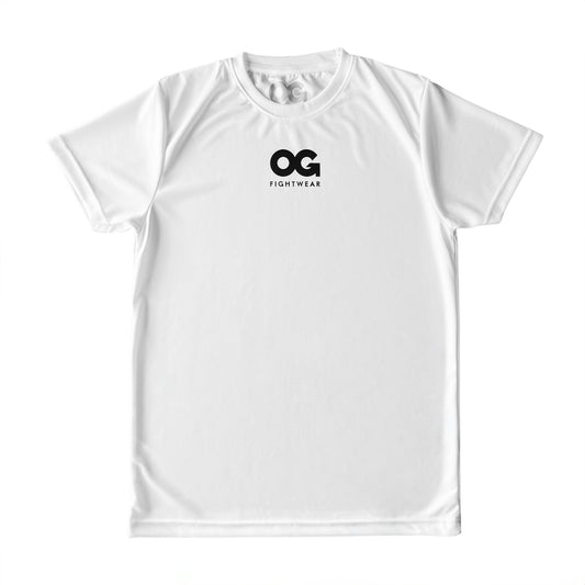 Nxt-Gen Microfiber T-Shirt (White)