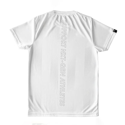 Nxt-Gen Microfiber T-Shirt (White)