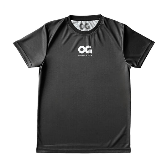 Nxt-Gen Microfiber T-Shirt (Black)