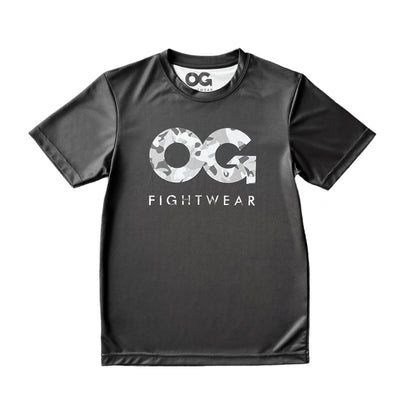 OG Camo Microfiber T-Shirt (Black)