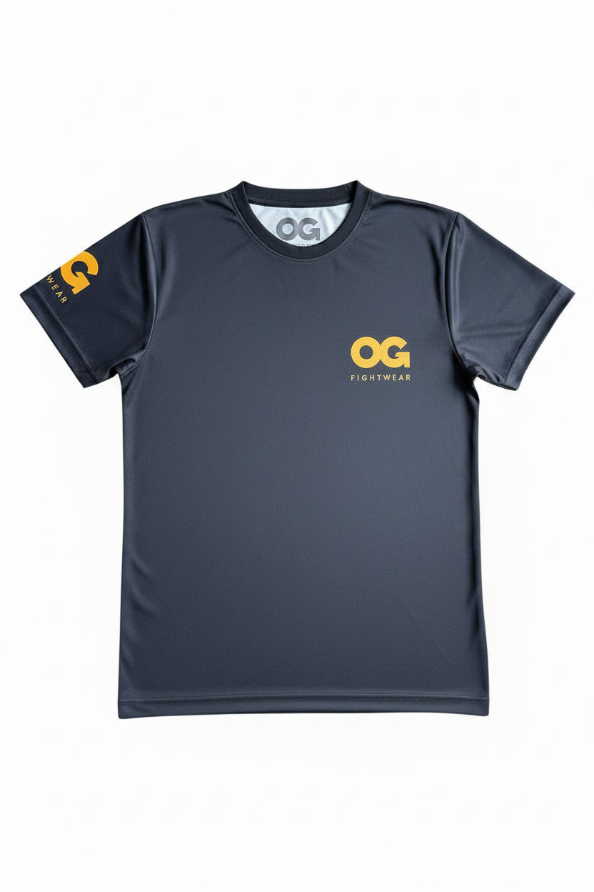 OG Sak Yant Dri Fit TShirt (Black)