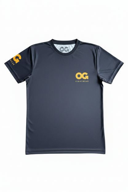 OG Sak Yant Dri Fit TShirt (Black)
