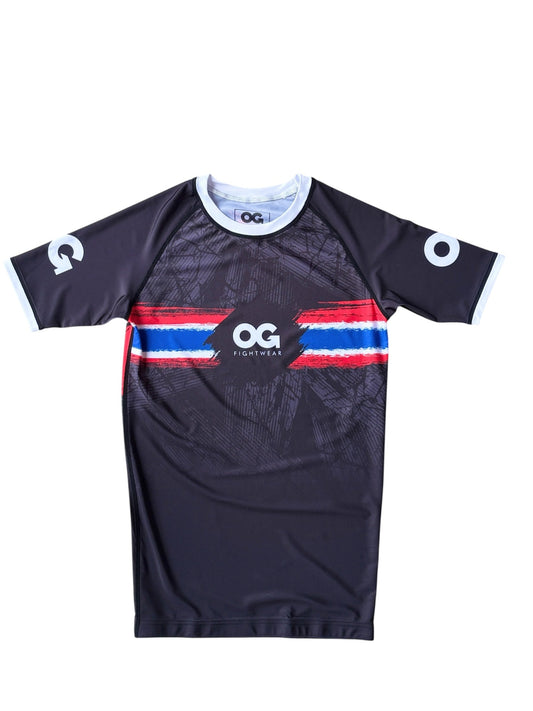 OG Ped Thai Rashguard