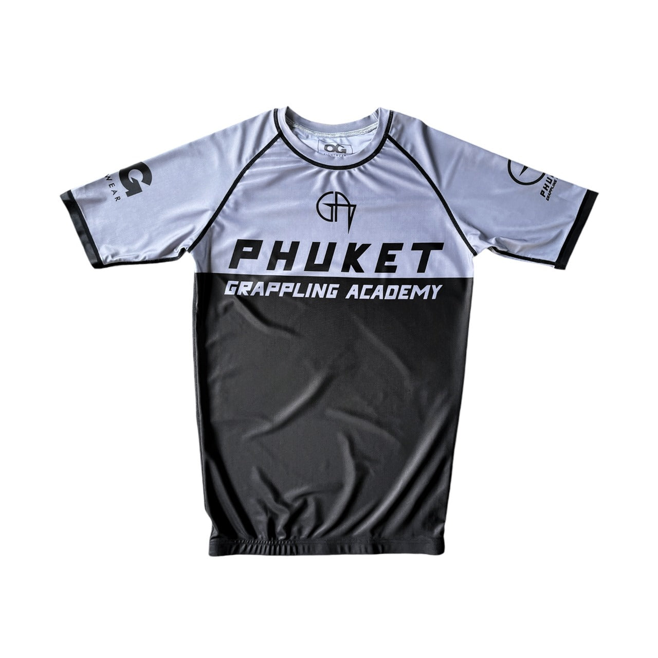 Phuket Grappling Academy Rashguard 2