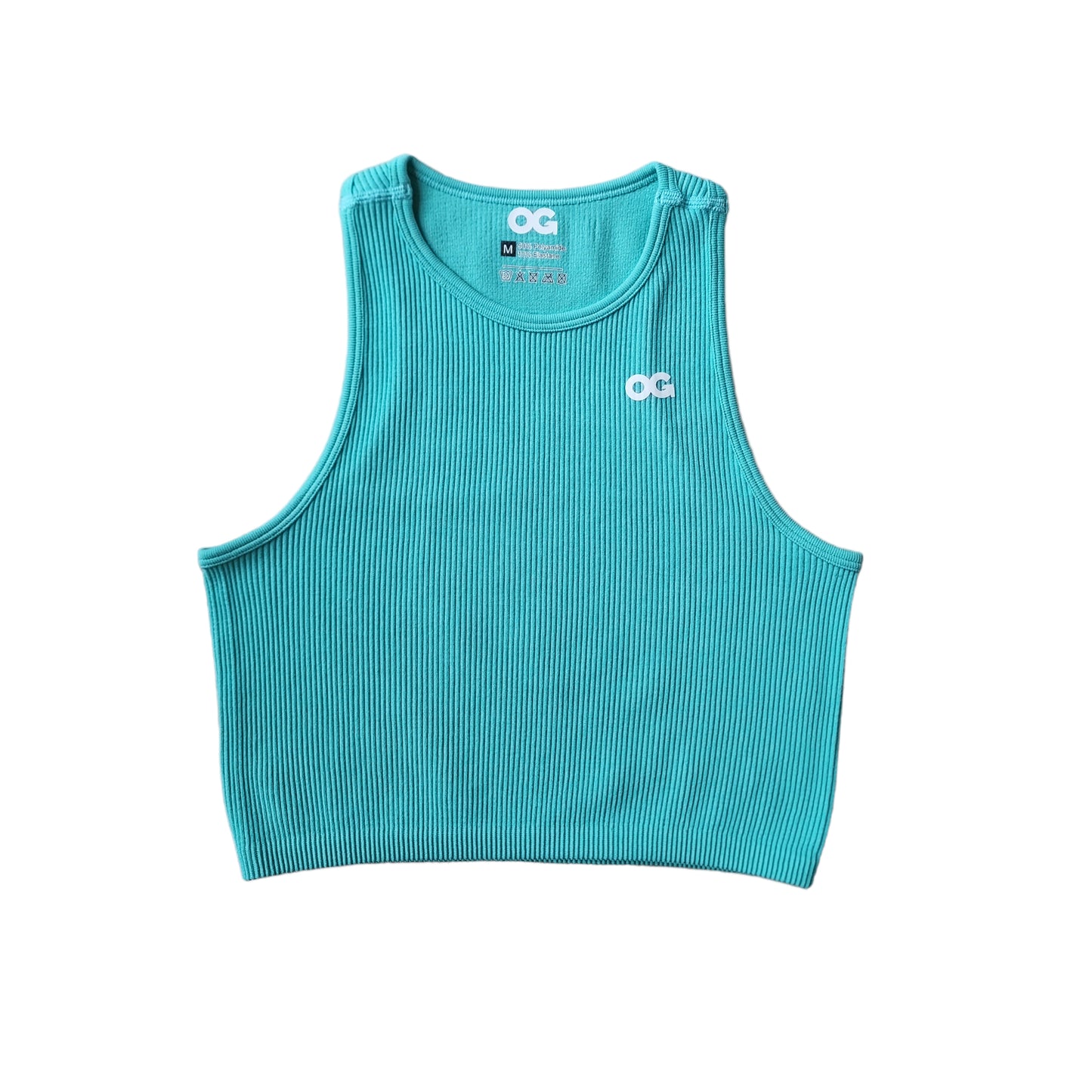 Razor Activewear Top (Turquoise)