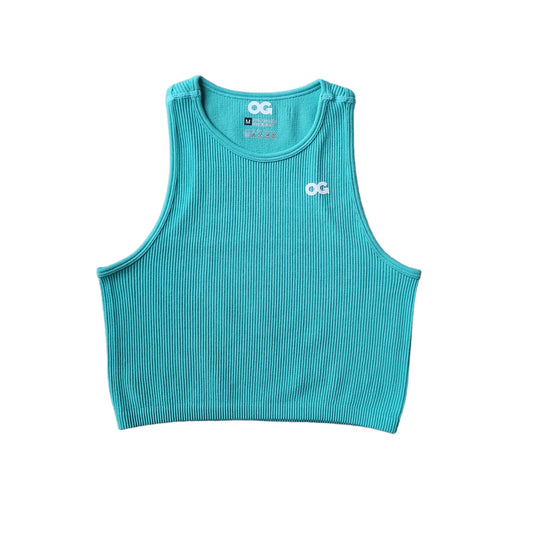 Razor Activewear Top (Turquoise)