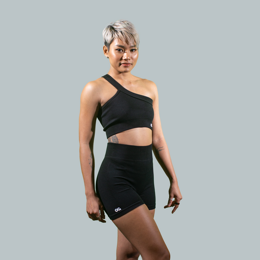 Venus Activewear Set Black OG Fightwear