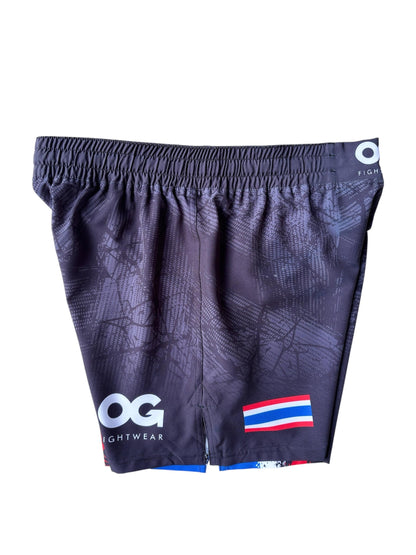Ped Thai MMA Shorts
